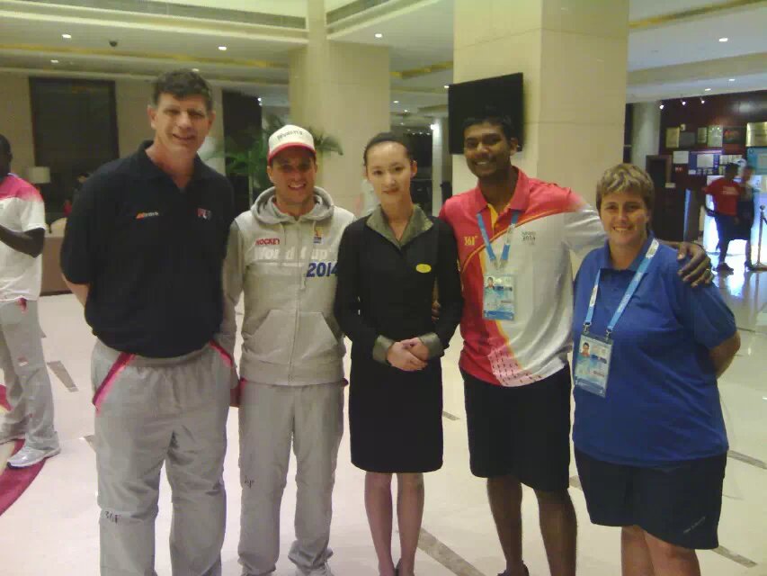 我系顶岗实习学生在实习单位受表彰