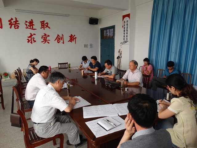 教学督导汪松发教授作培训讲座